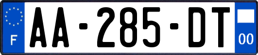 AA-285-DT