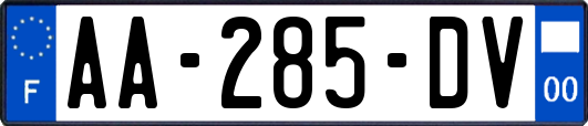 AA-285-DV