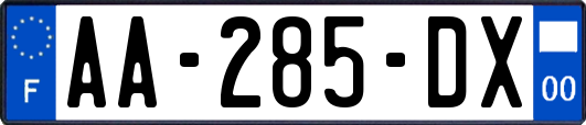 AA-285-DX