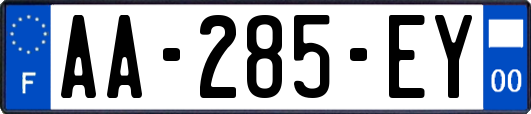 AA-285-EY