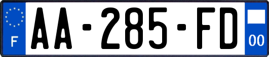 AA-285-FD