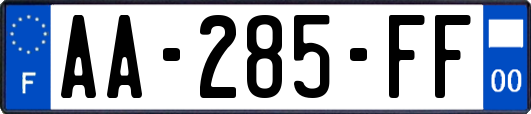 AA-285-FF