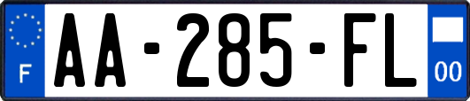 AA-285-FL