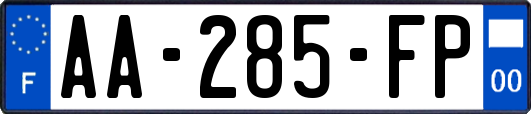 AA-285-FP