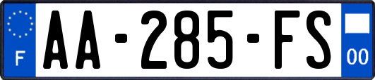 AA-285-FS