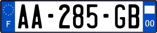 AA-285-GB