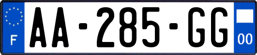 AA-285-GG