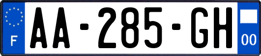 AA-285-GH