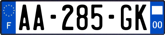 AA-285-GK