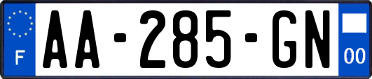 AA-285-GN