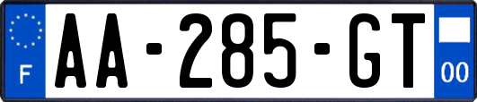 AA-285-GT