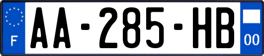 AA-285-HB