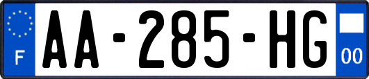 AA-285-HG