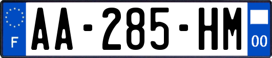 AA-285-HM