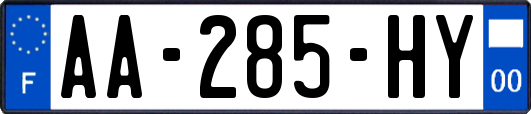 AA-285-HY