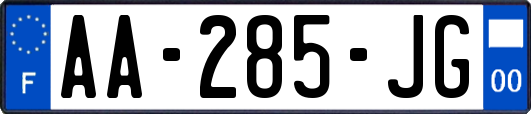 AA-285-JG