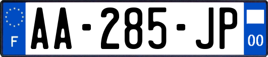 AA-285-JP