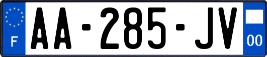 AA-285-JV