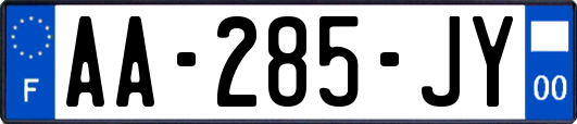 AA-285-JY