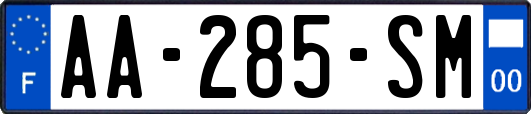 AA-285-SM