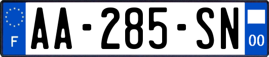 AA-285-SN