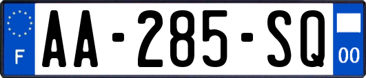 AA-285-SQ