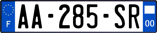 AA-285-SR