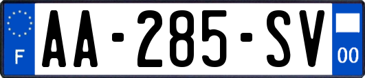 AA-285-SV