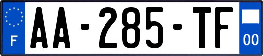 AA-285-TF