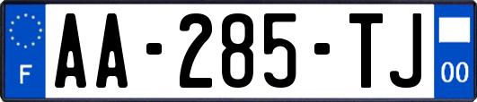 AA-285-TJ