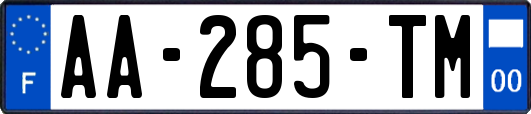 AA-285-TM