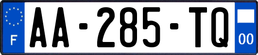 AA-285-TQ