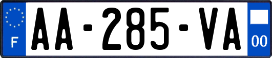 AA-285-VA