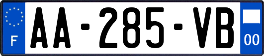 AA-285-VB