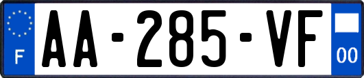 AA-285-VF