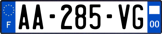 AA-285-VG