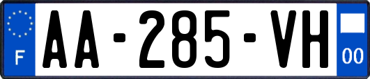 AA-285-VH