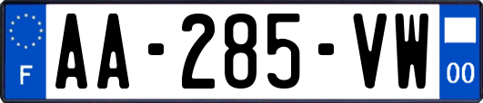 AA-285-VW