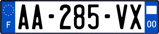 AA-285-VX