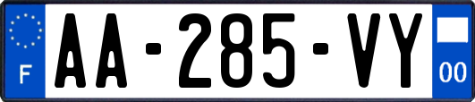 AA-285-VY