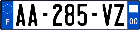 AA-285-VZ