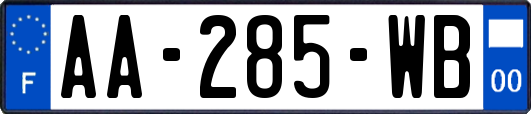 AA-285-WB