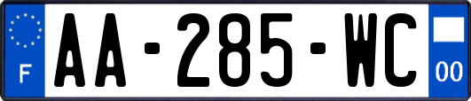 AA-285-WC