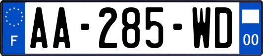 AA-285-WD