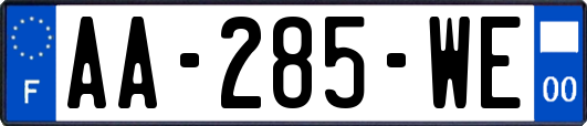 AA-285-WE