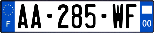 AA-285-WF