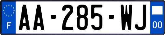 AA-285-WJ