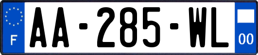 AA-285-WL