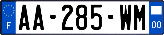 AA-285-WM