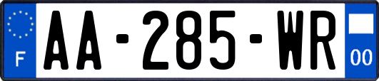 AA-285-WR